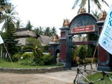 Bali Matahari Hotel Kuta Lombok Dış mekan fotoğraf